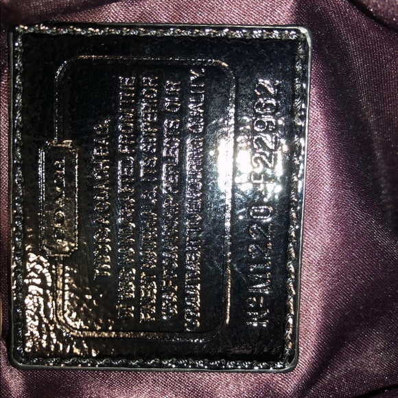 Coach purse - Picture 9 of 12